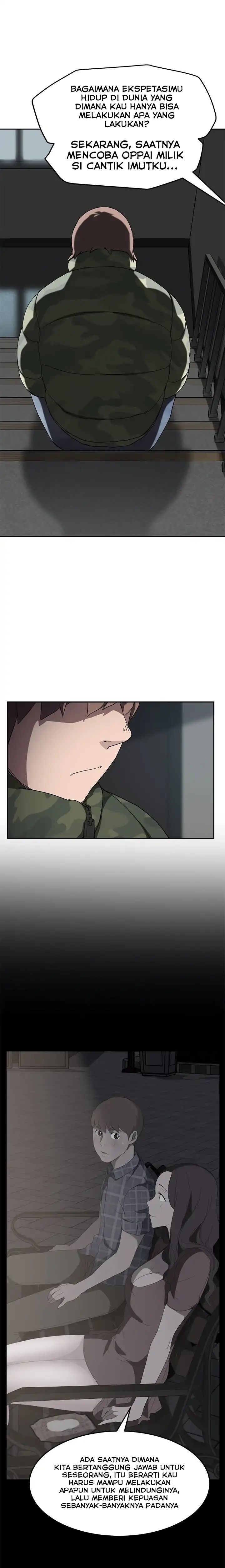 This Doesn&#8217;t Feel Like Me - Chapter 40 10