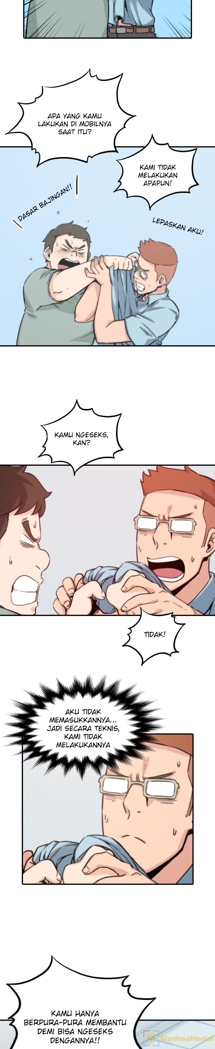 The Spot Master - Chapter 40 4