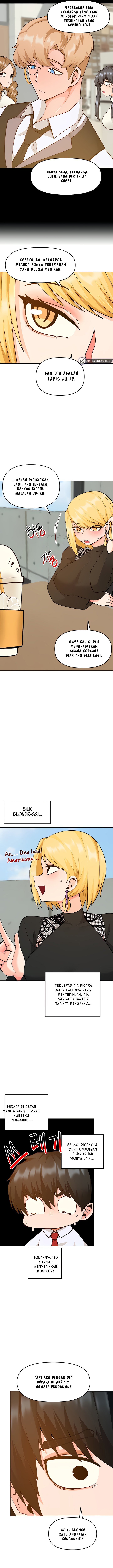 The Hypnosis App was Fake - Chapter 40 8