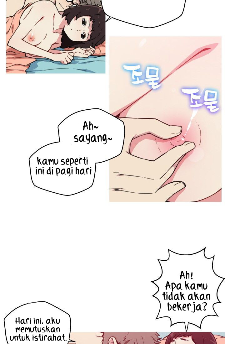 She Has Three Flavors - Chapter 40 6