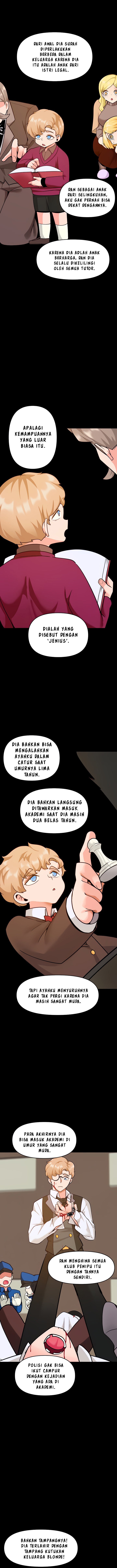 The Hypnosis App was Fake - Chapter 40 7