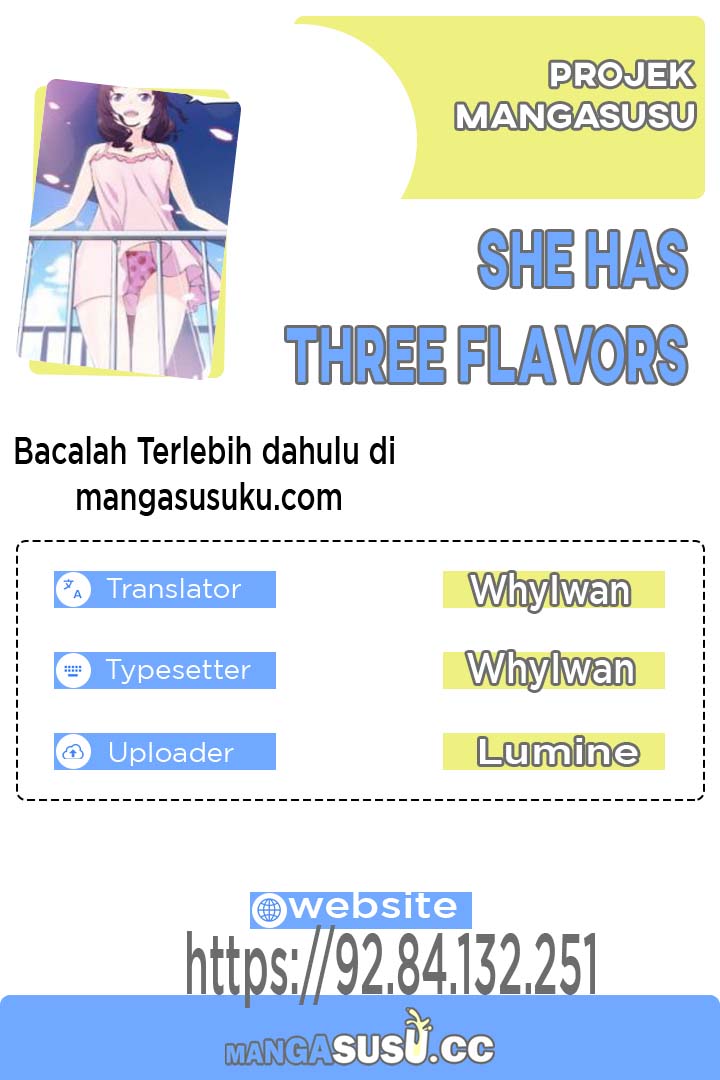 She Has Three Flavors - Chapter 40 1