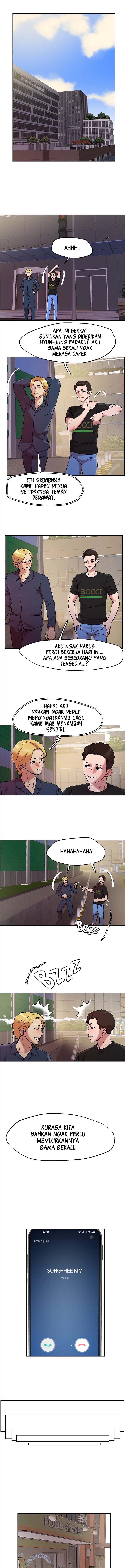 The Emperor of The Night - Chapter 40 5