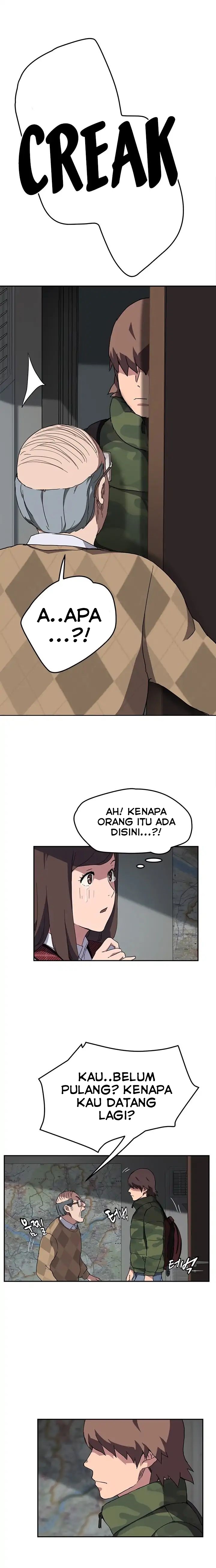 This Doesn&#8217;t Feel Like Me - Chapter 40 4
