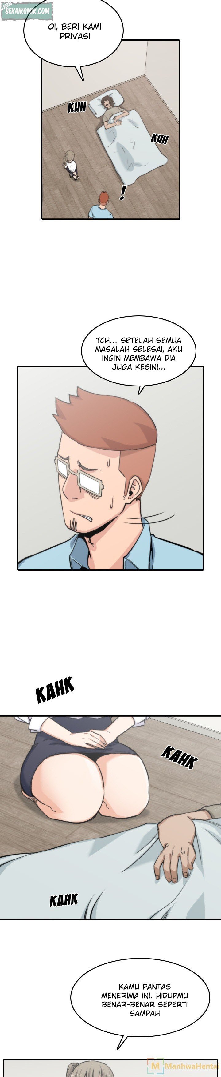 The Spot Master - Chapter 40 11