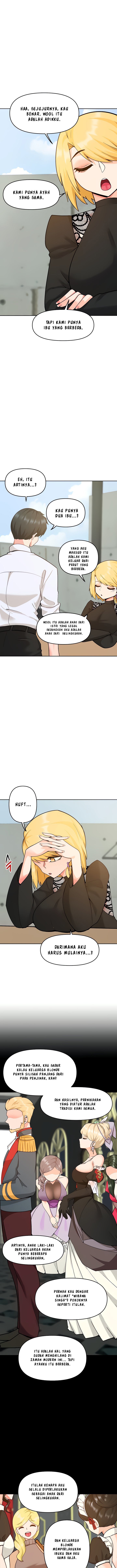 The Hypnosis App was Fake - Chapter 40 5
