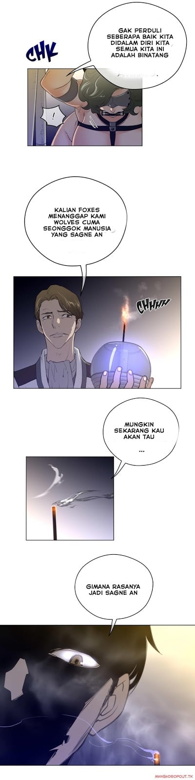 Perfect Half - Chapter 40 13