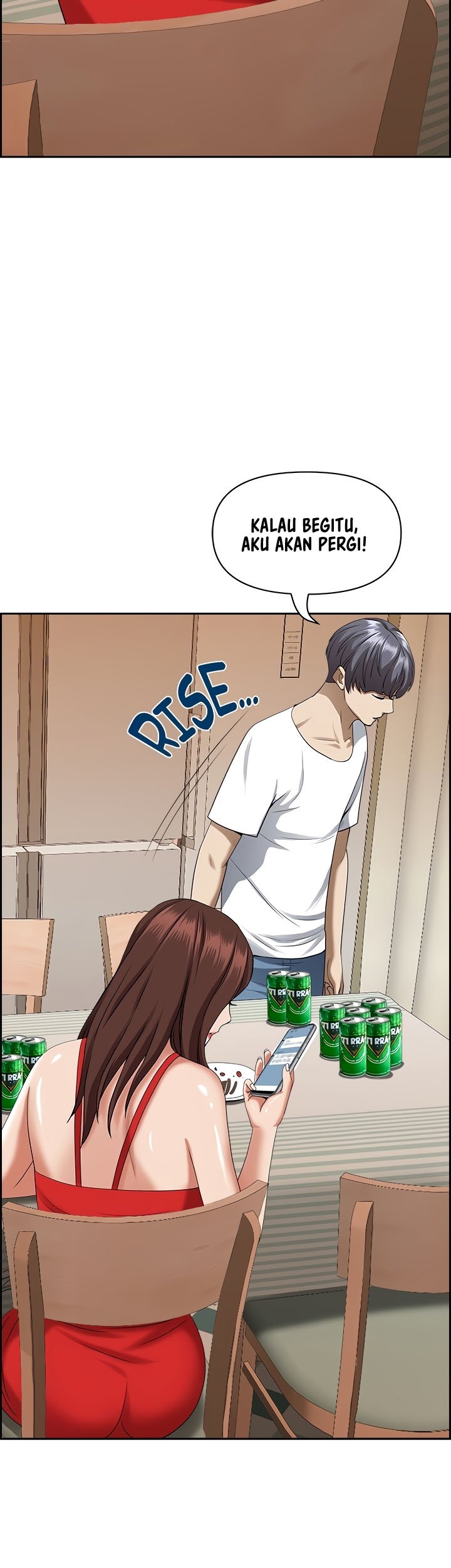 Living With a MILF - Chapter 40 62