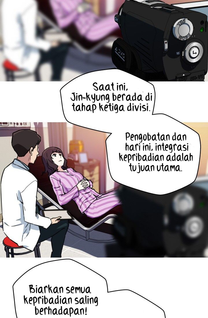 She Has Three Flavors - Chapter 40 41