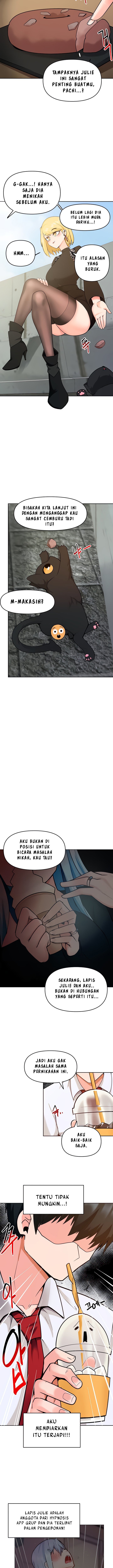 The Hypnosis App was Fake - Chapter 40 3