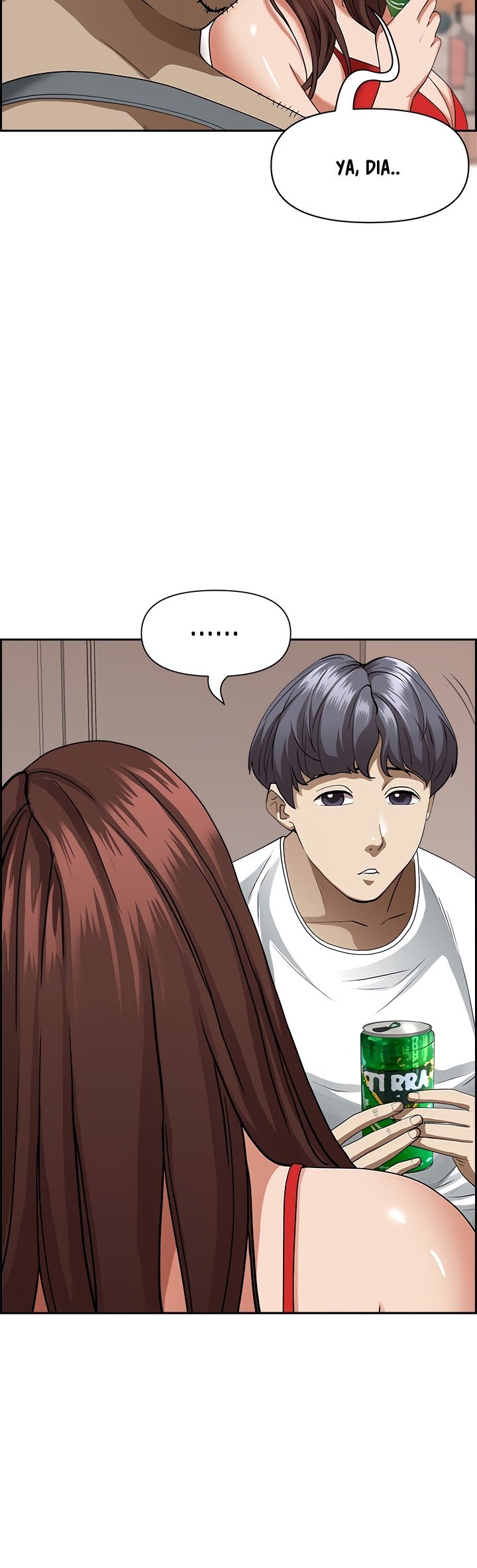 Living With a MILF - Chapter 40 45