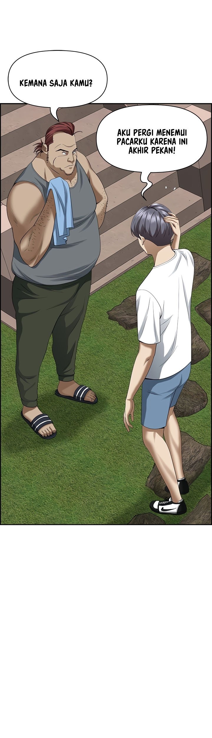 Living With a MILF - Chapter 40 31