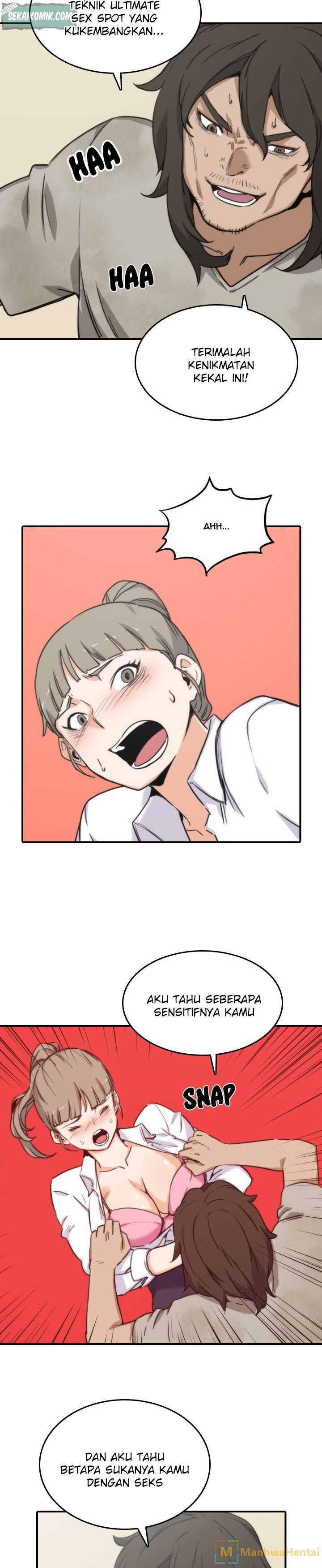 The Spot Master - Chapter 40 15