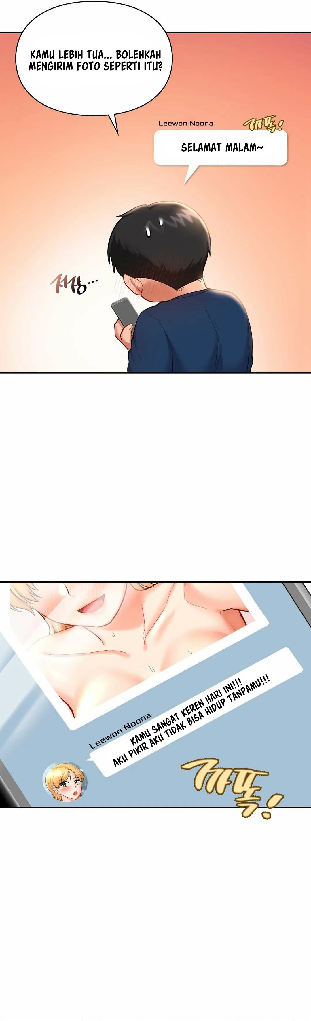 Love Theme Park - Chapter 40 36