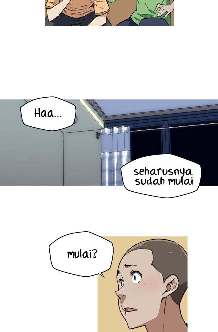 She Has Three Flavors - Chapter 40 37