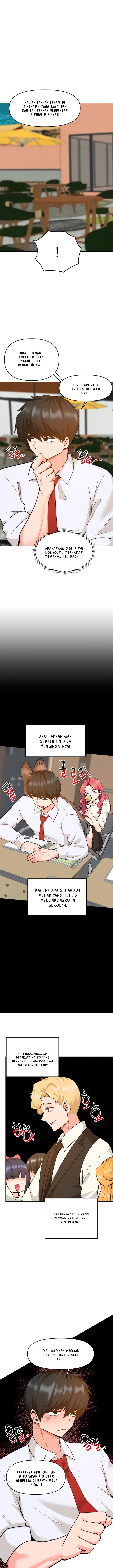 The Hypnosis App was Fake - Chapter 40 9