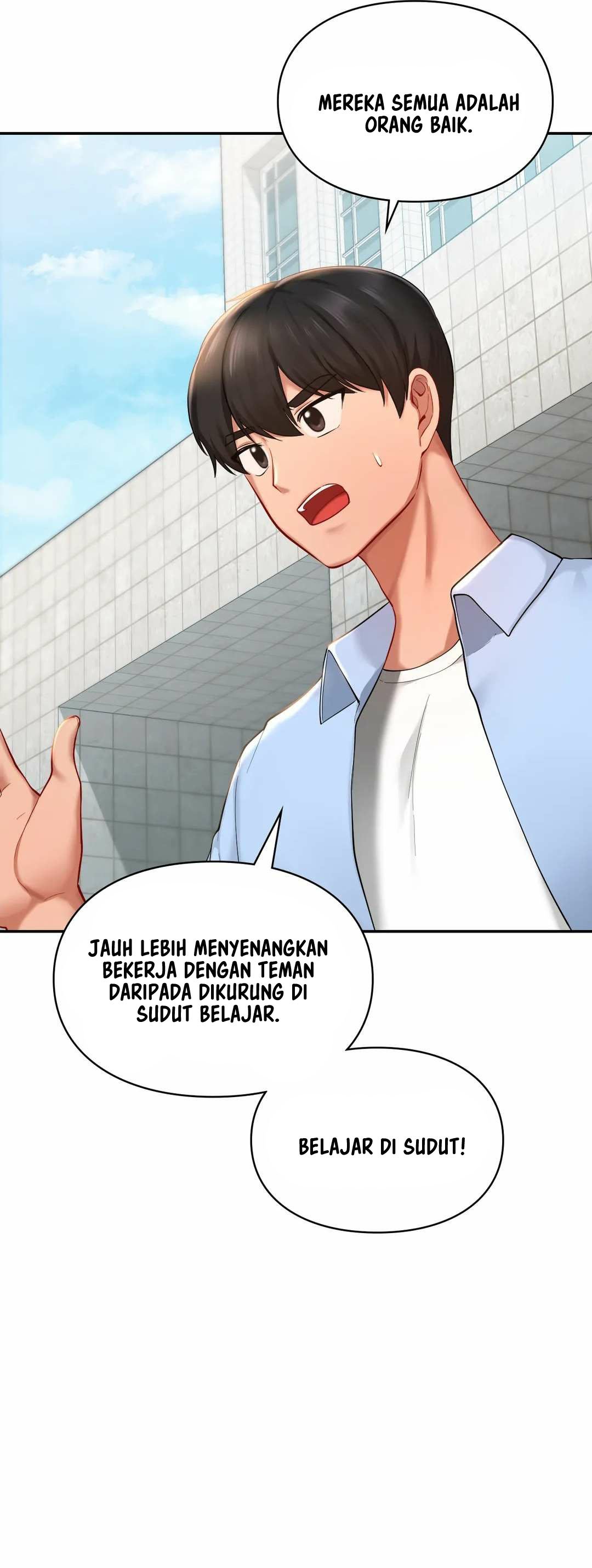 Love Theme Park - Chapter 40 47