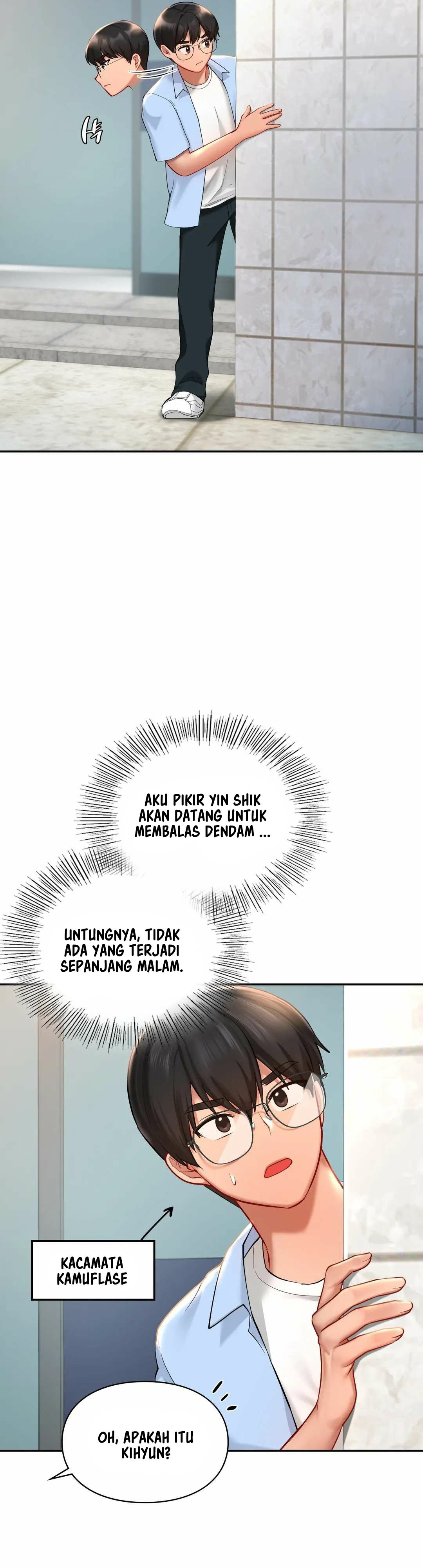 Love Theme Park - Chapter 40 39