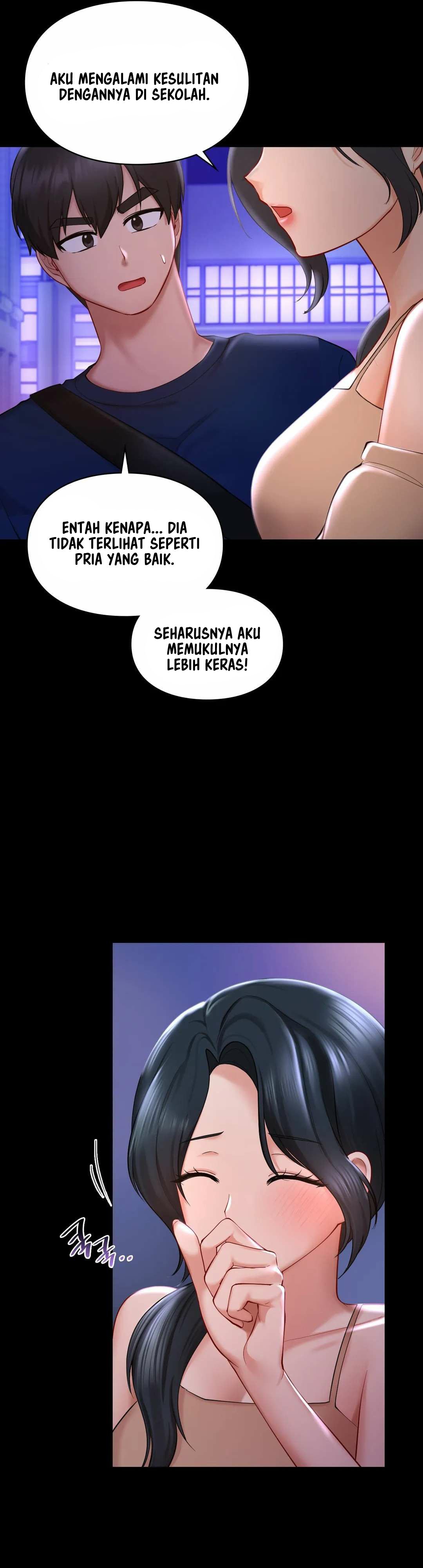 Love Theme Park - Chapter 40 17