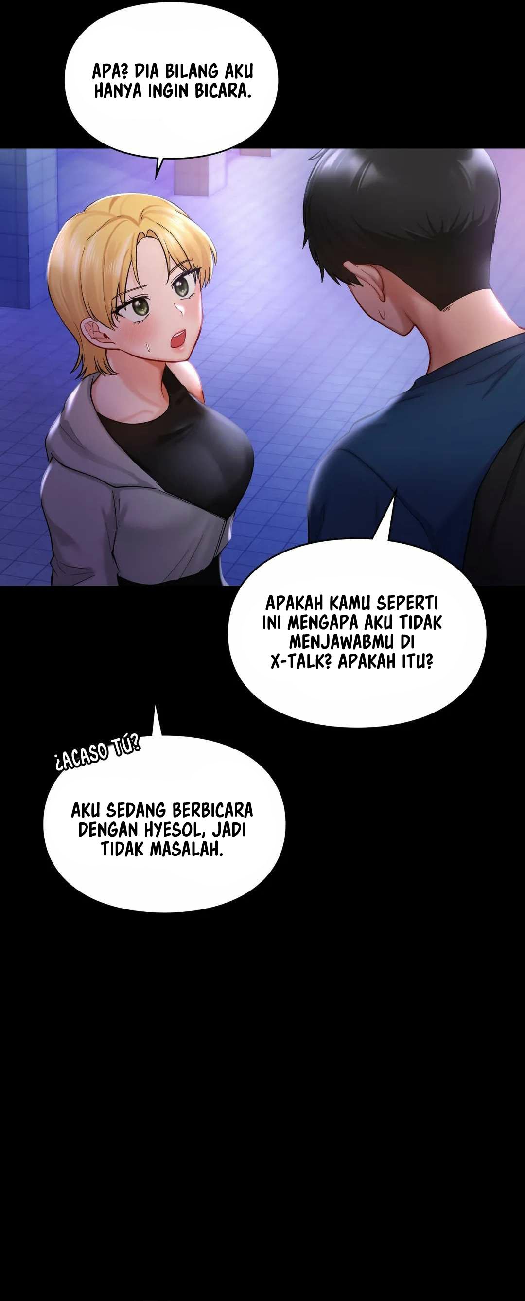 Love Theme Park - Chapter 40 11