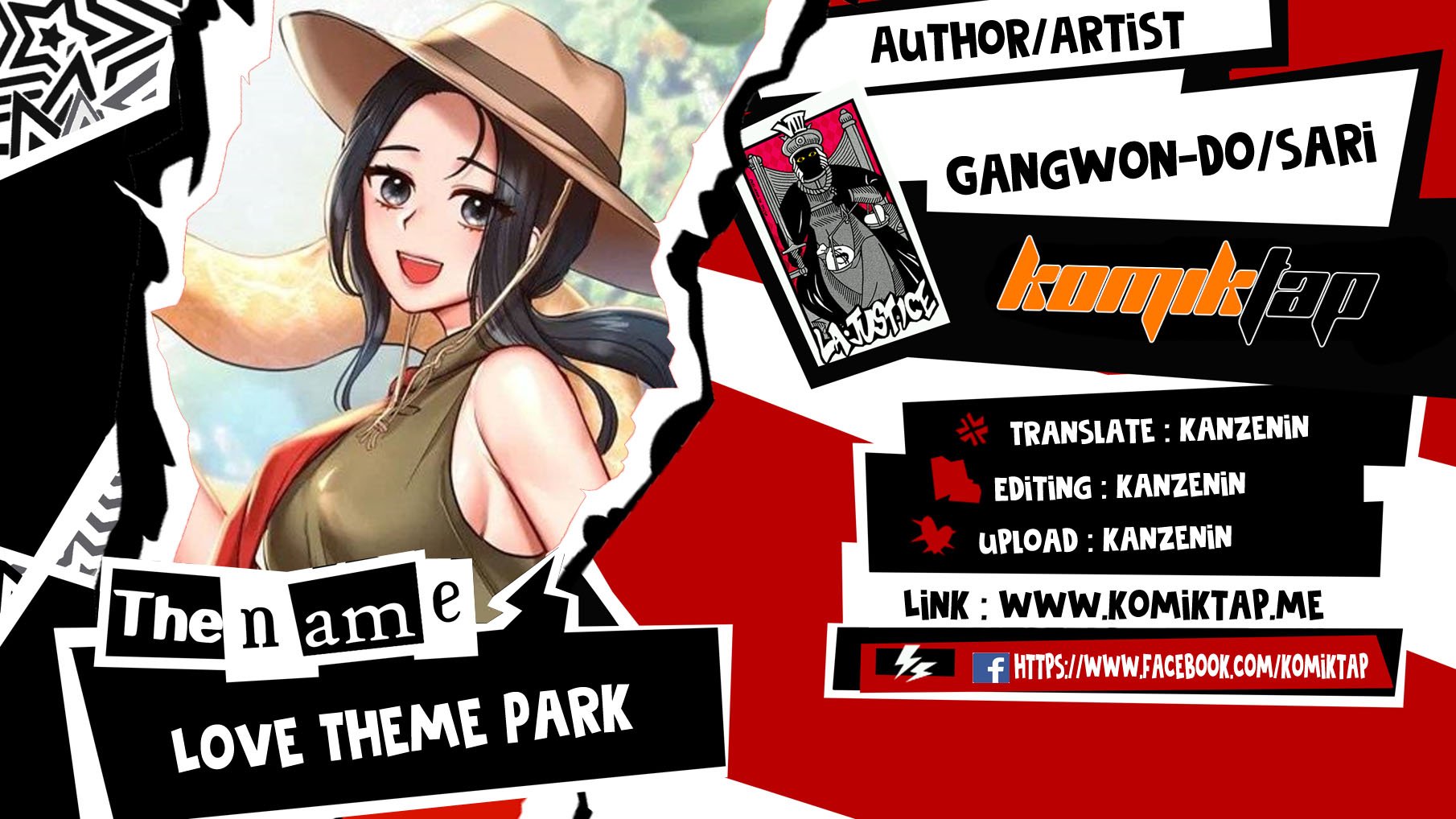 Love Theme Park - Chapter 40 1