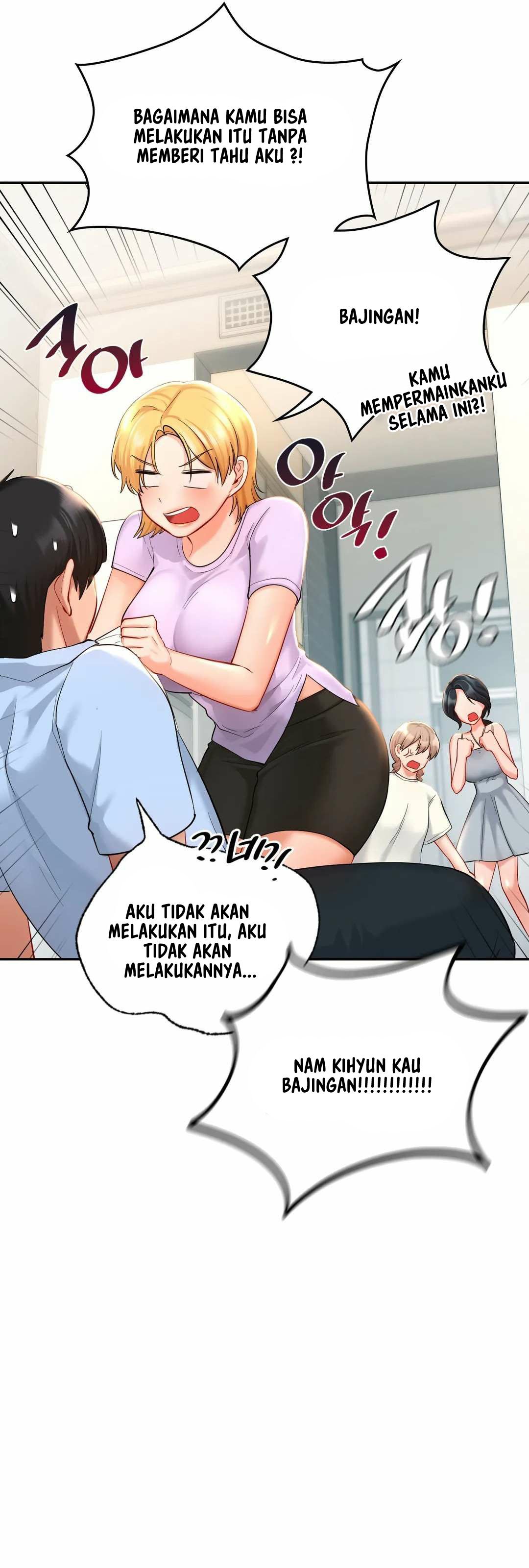 Love Theme Park - Chapter 40 54