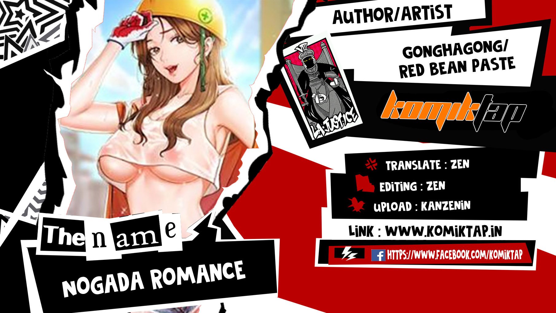 Nogada Romance - Chapter 40 1