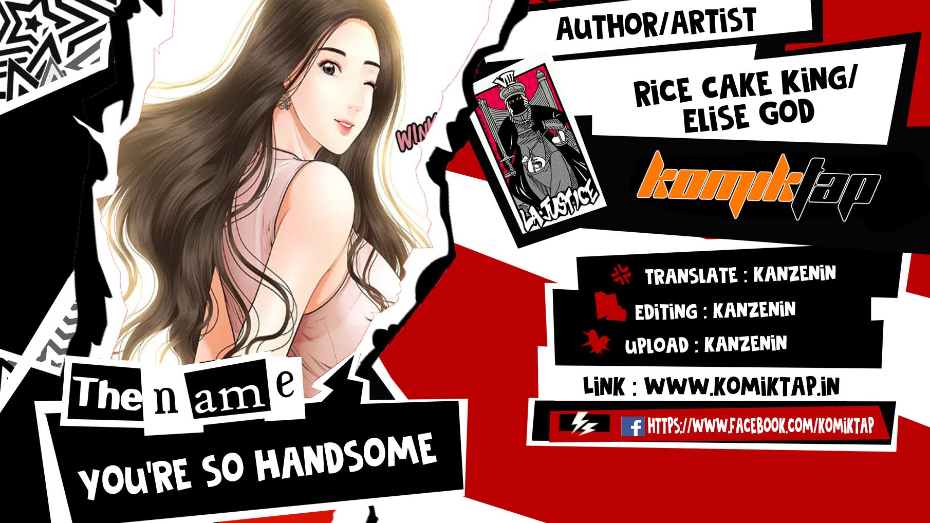 You&#8217;re so Handsome - Chapter 40 1