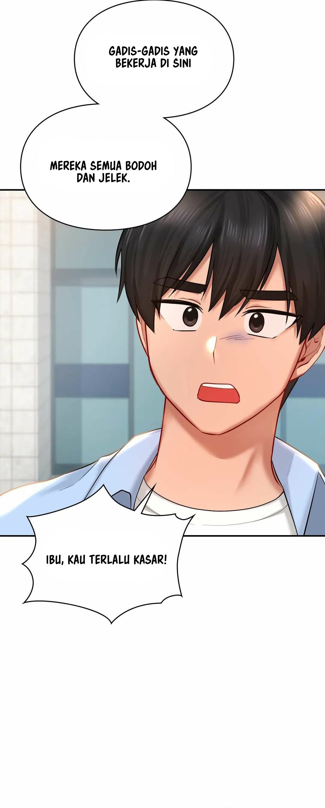 Love Theme Park - Chapter 40 46