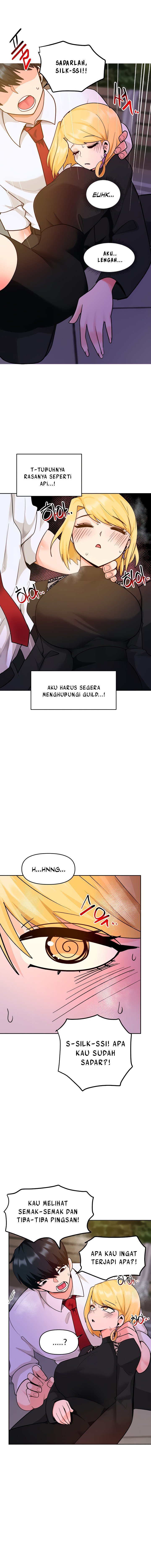 The Hypnosis App was Fake - Chapter 40 16