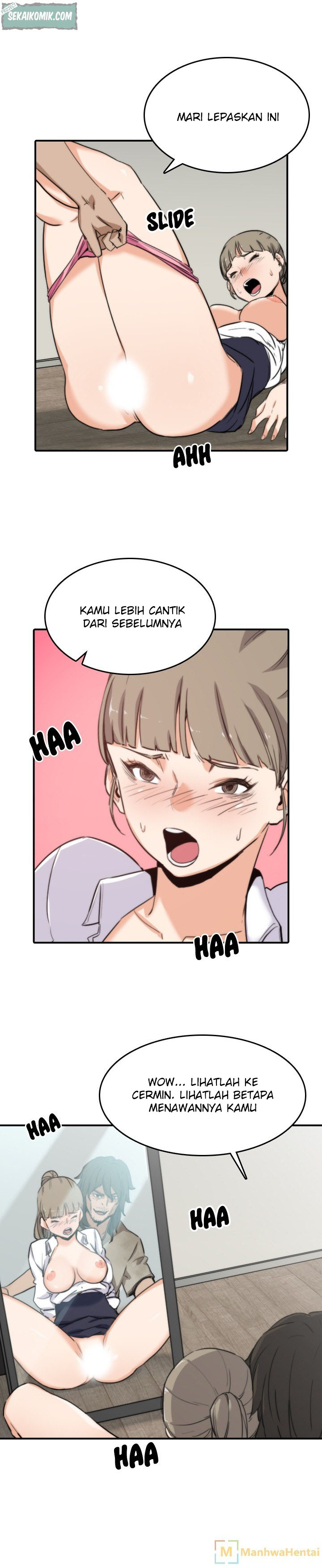 The Spot Master - Chapter 40 21