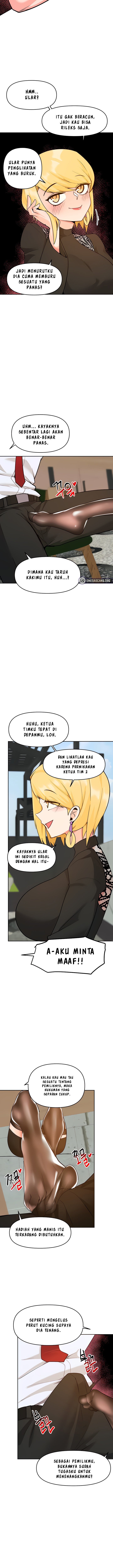 The Hypnosis App was Fake - Chapter 40 10