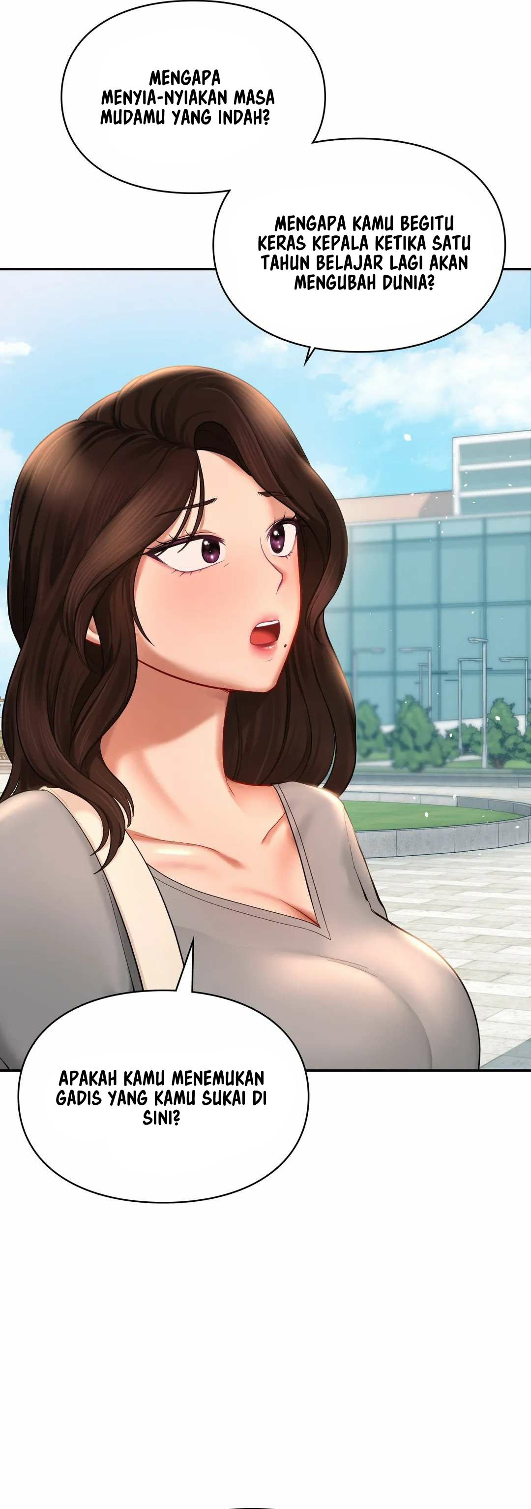 Love Theme Park - Chapter 40 45