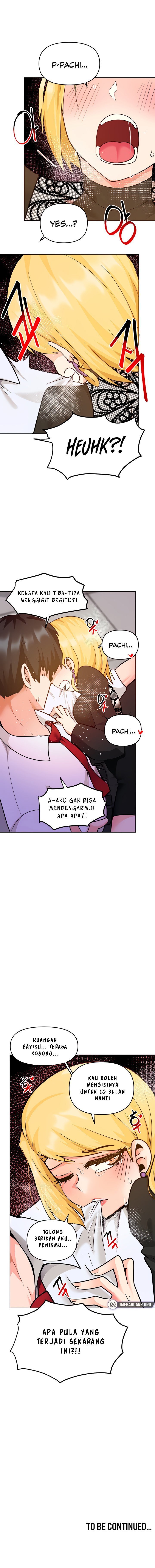 The Hypnosis App was Fake - Chapter 40 17