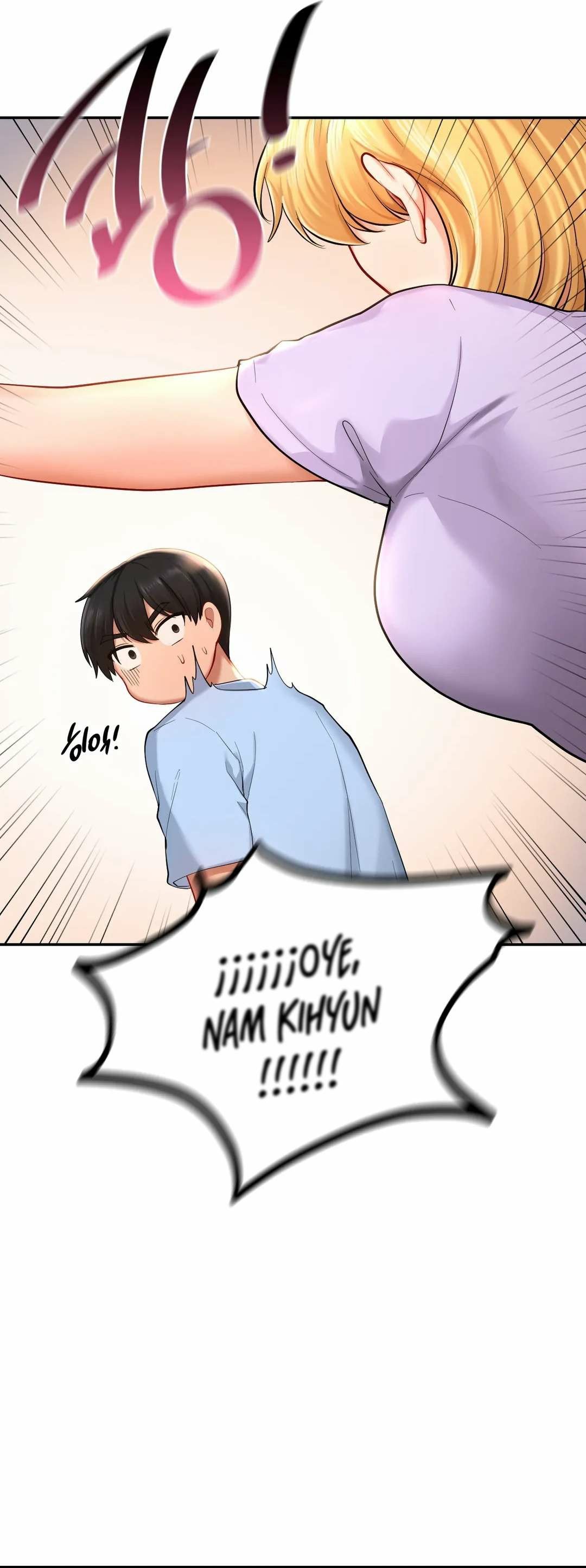 Love Theme Park - Chapter 40 52