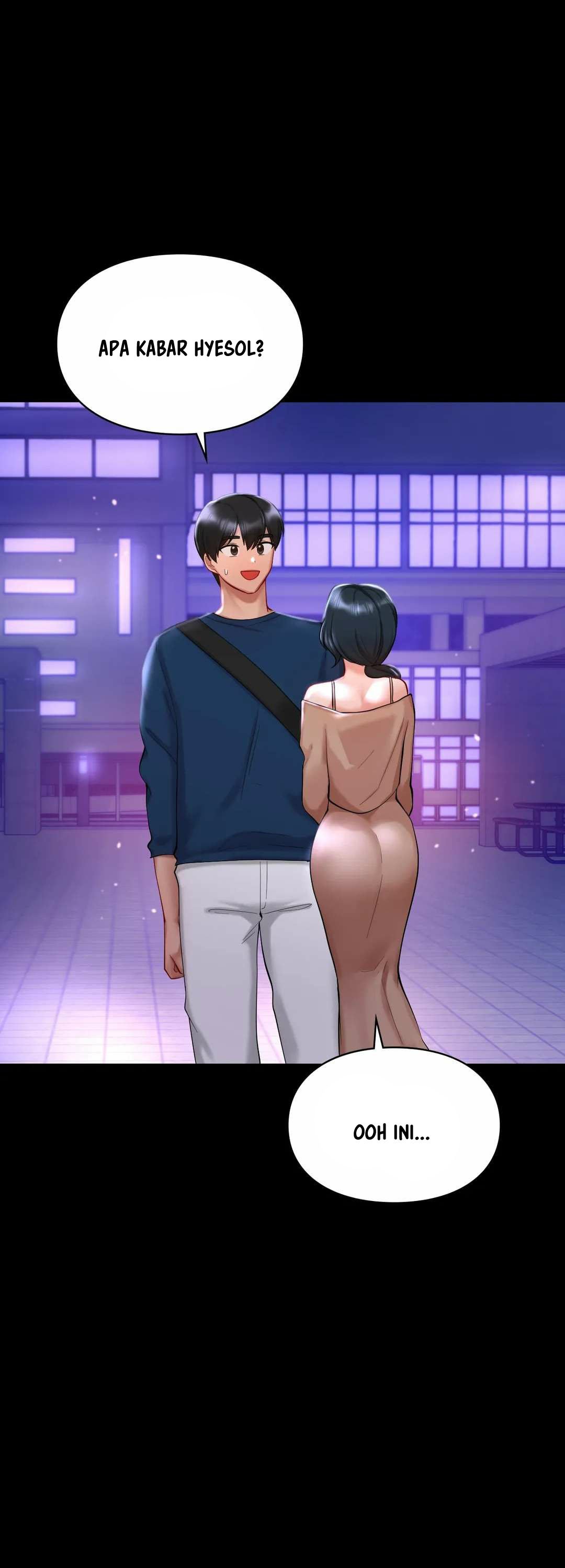 Love Theme Park - Chapter 40 15