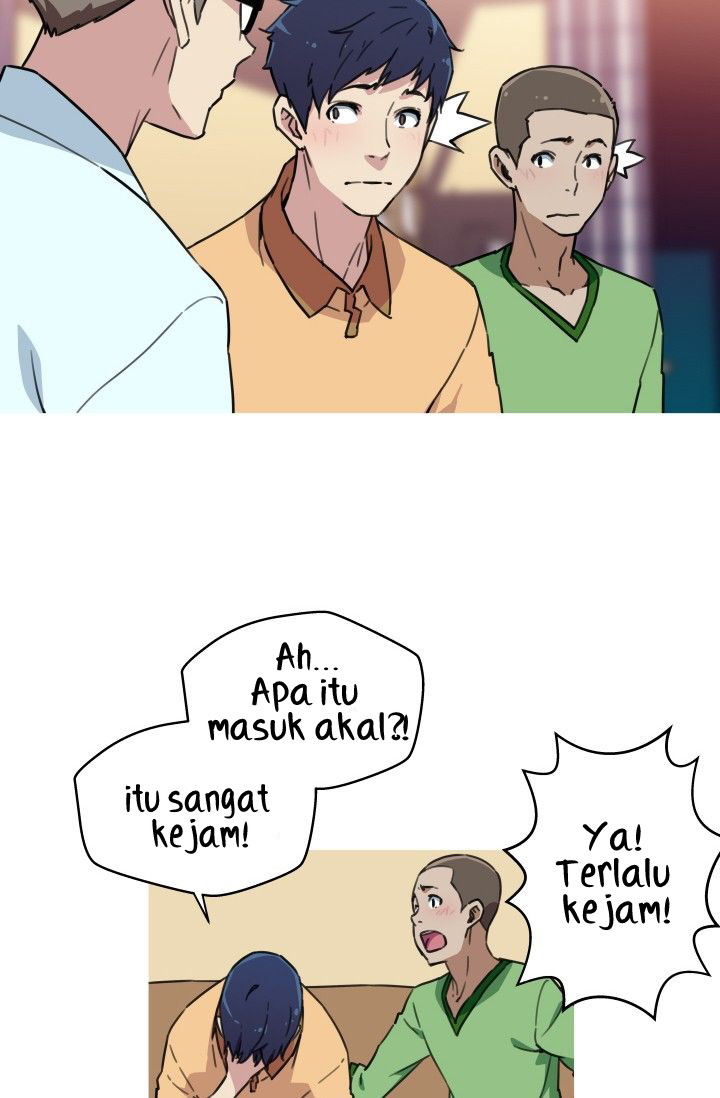 She Has Three Flavors - Chapter 40 36
