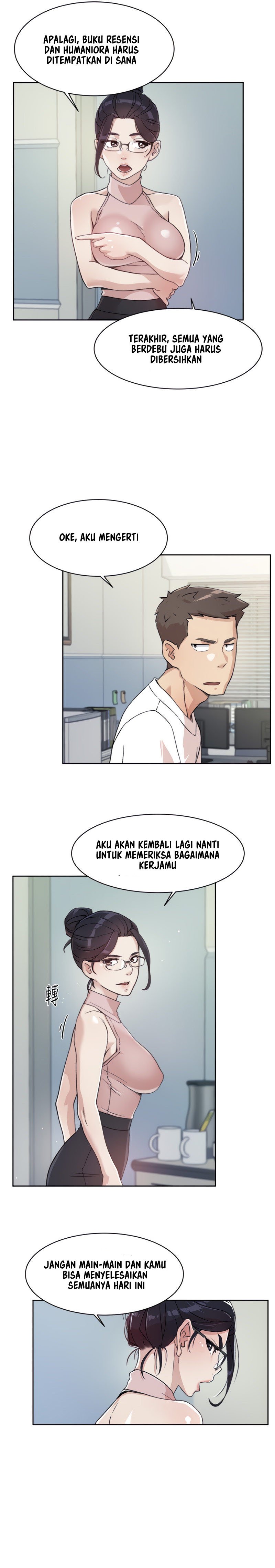 Everything about Best Friend - Chapter 16 8