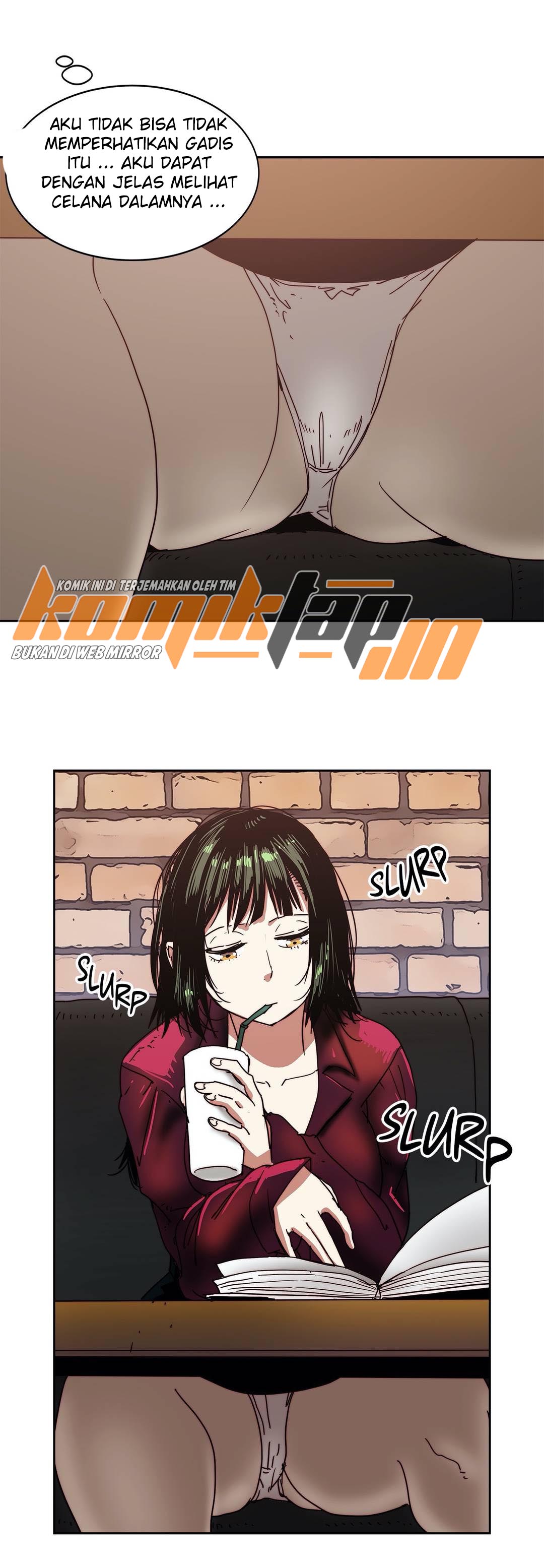 Desire to Kill - Chapter 16 12