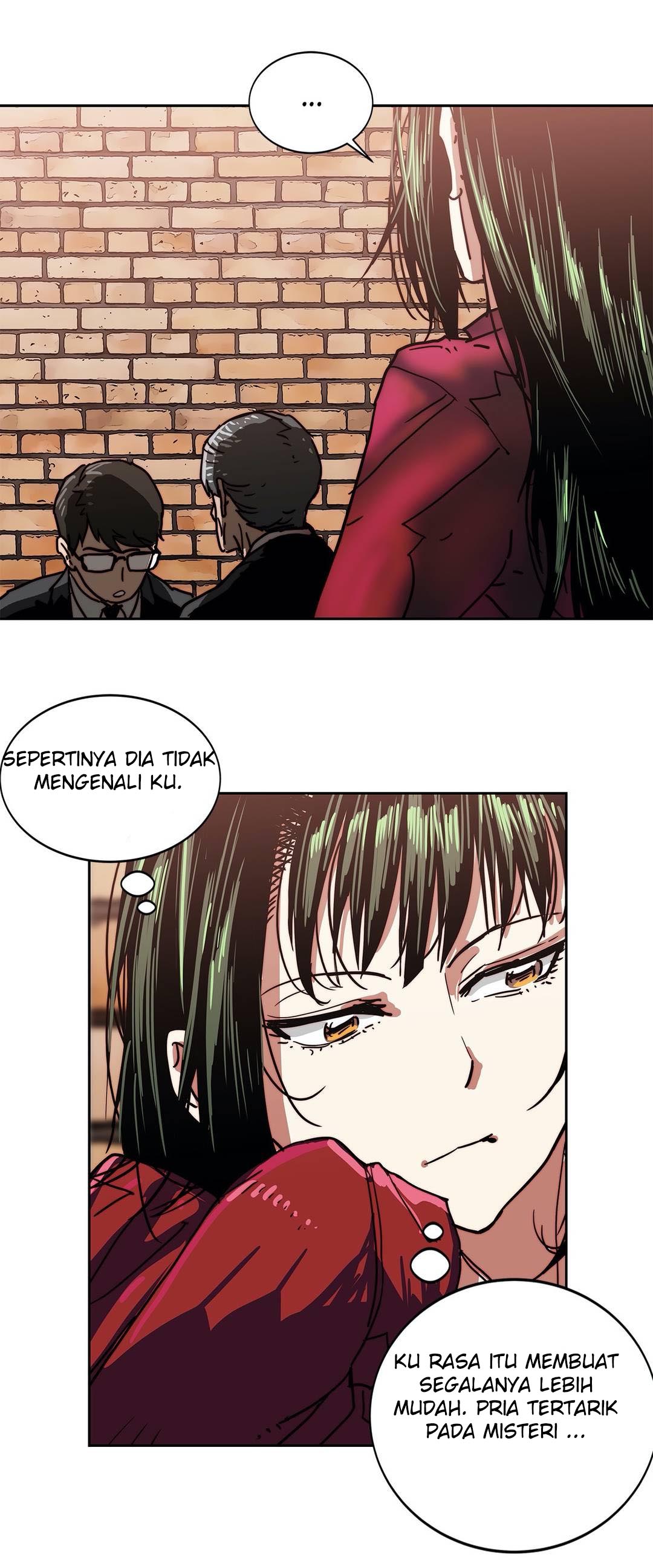 Desire to Kill - Chapter 16 15