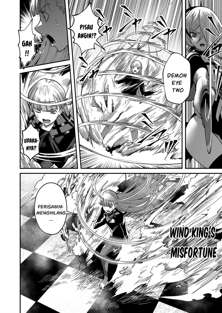 Kichiku Eiyuu - Chapter 16 17