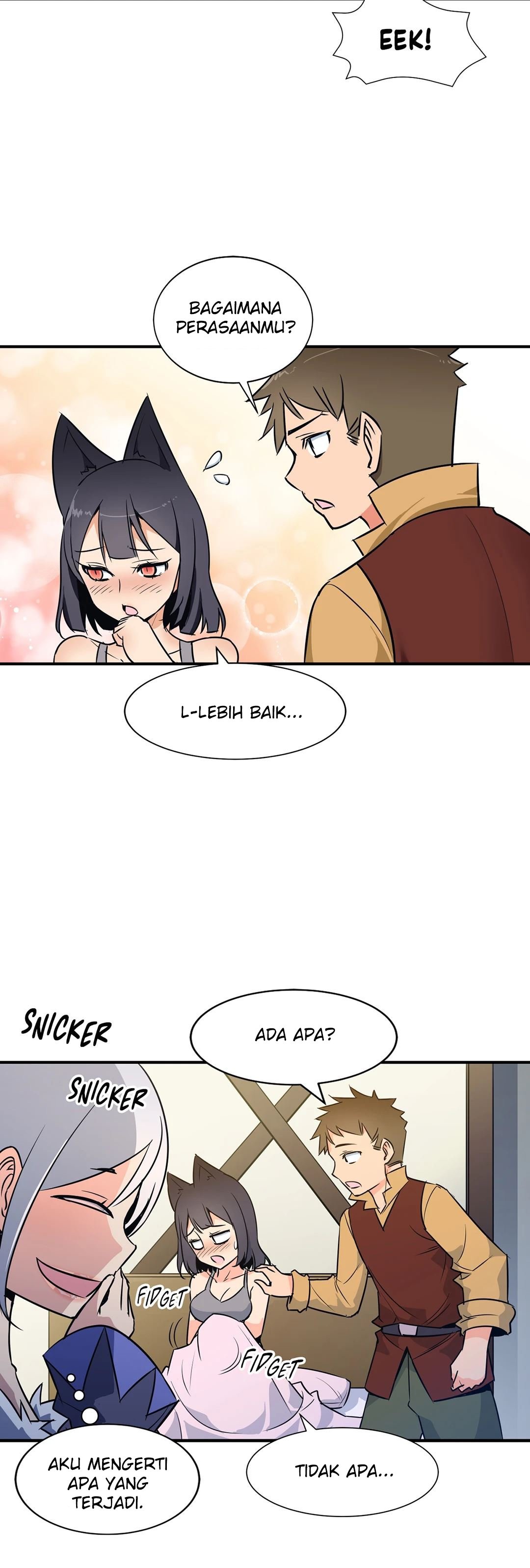 Rise and Shine, Hero! - Chapter 16 5 Rise and Shine, Hero! - Chapter 16 5