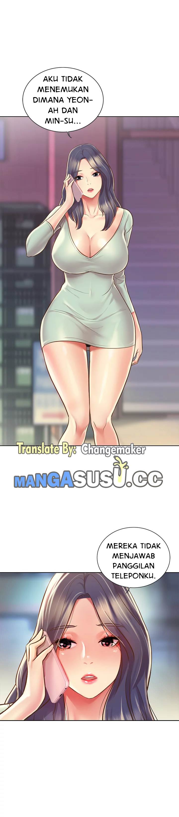 Noona&#8217;s Taste - Chapter 16 36