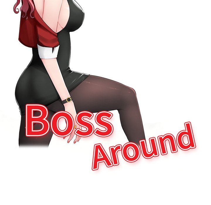 Boss Around - Chapter 16 17