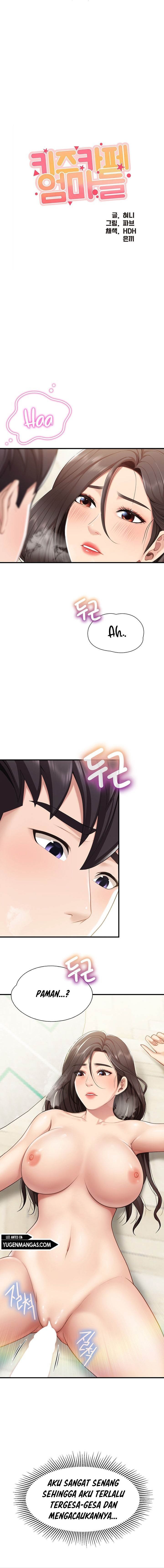 Kids Cafe Moms - Chapter 16 5