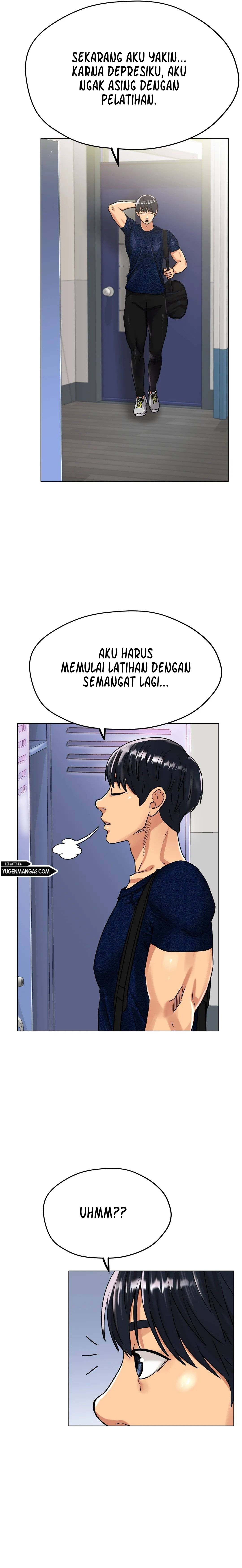 Love in ice - Chapter 16 17