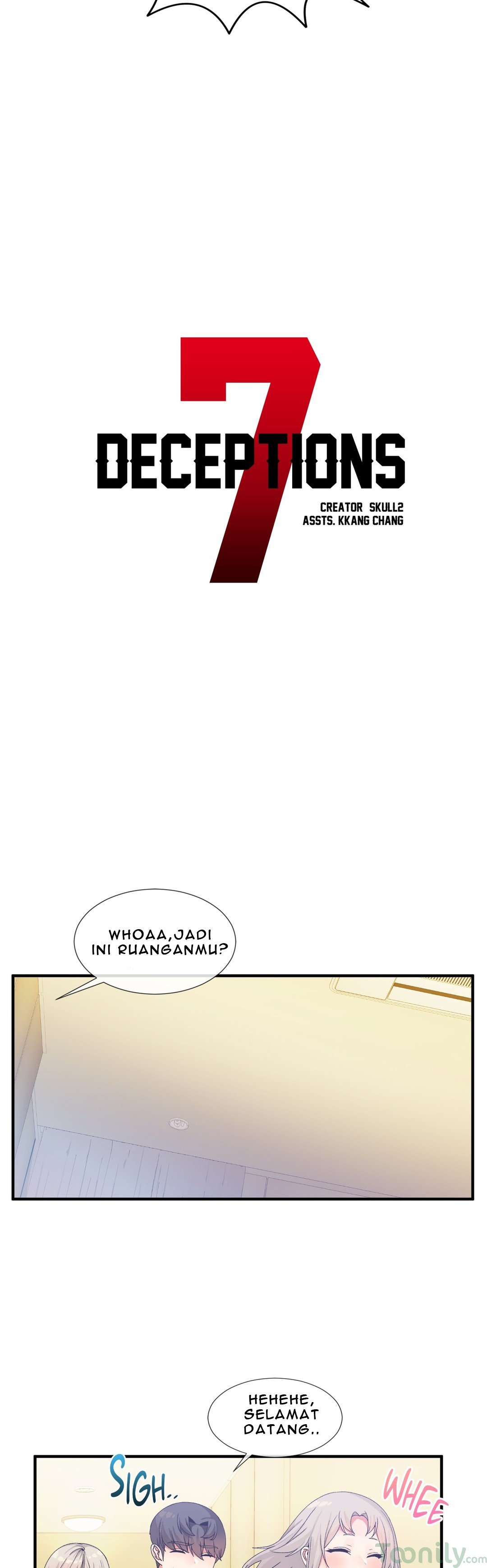 Deceptions (skull2) - Chapter 16 16