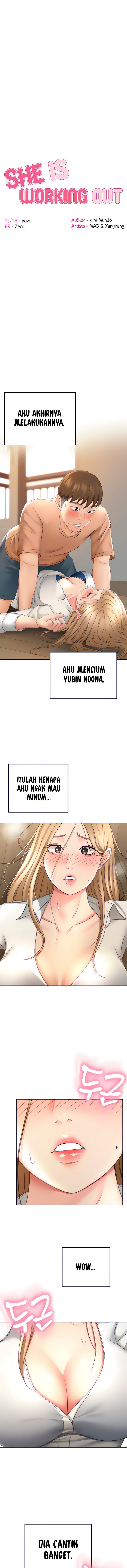 The Little Master - Chapter 16 3 The Little Master - Chapter 16 3