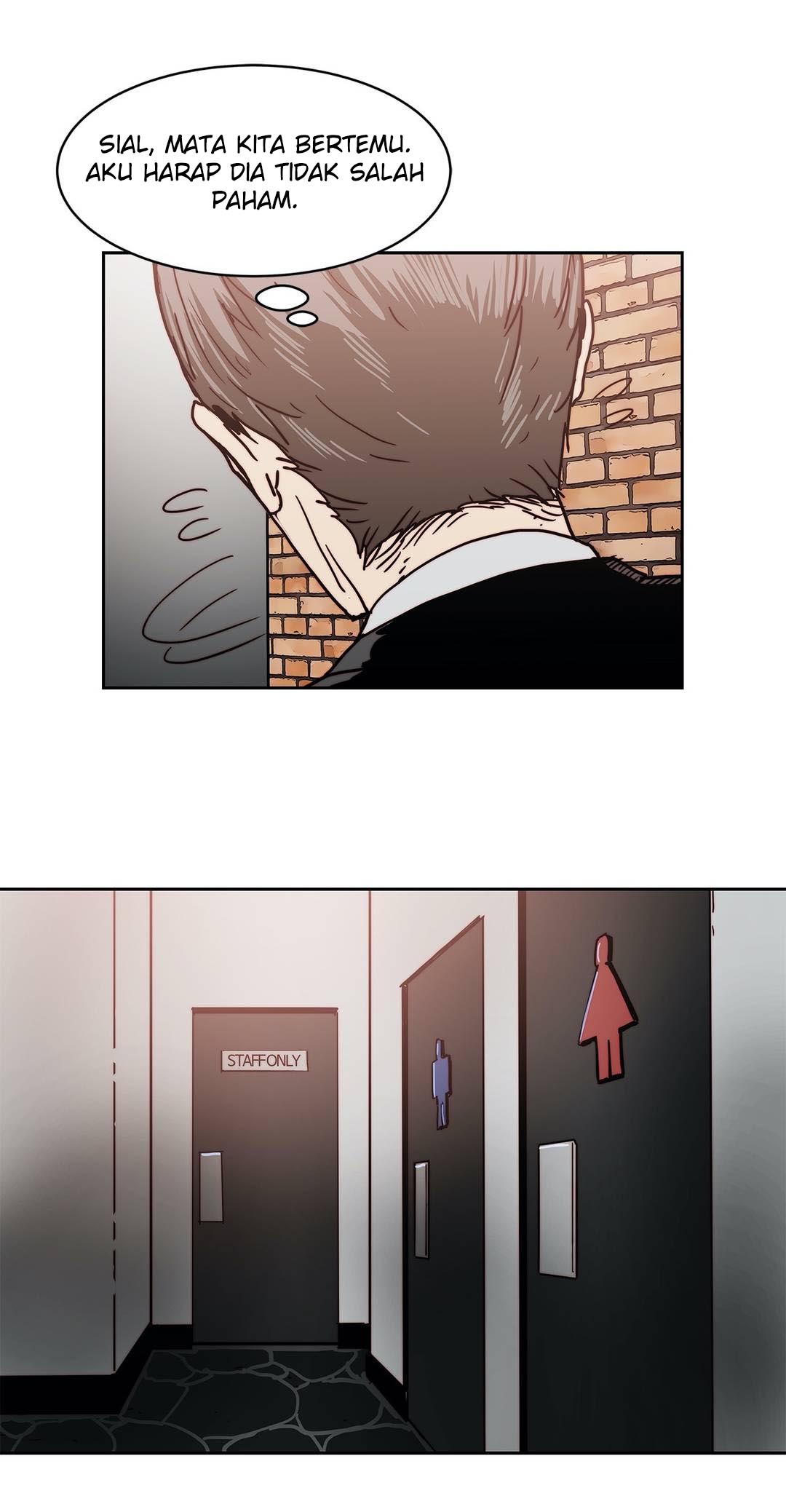 Desire to Kill - Chapter 16 20