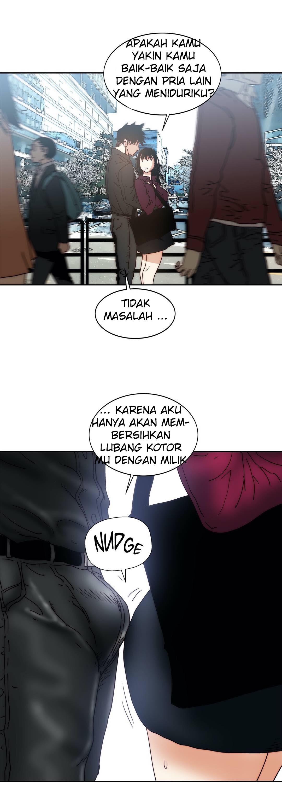 Desire to Kill - Chapter 16 4
